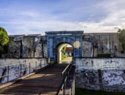 5 Fakta Menarik Benteng Marlborough, Saksi Bisu Kejayaan yang Pilu