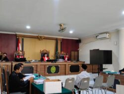 Sri Purnomo Baca Pledoi, Soroti Penerapan Pasal Uang Pengganti