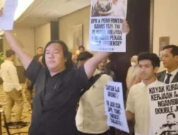 Andrie Yunus, Aktivis KontraS, Jadi Korban Penyiraman Air Keras karena Kritik RUU TNI