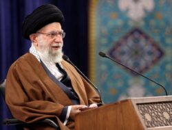 Profil Ali Khamenei, Pemimpin Tertinggi Iran yang Gugur dalam Serangan AS-Israel