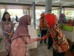 Strategi BPS dan Pemkab Mojokerto Stabilkan Harga Komoditas Volatil