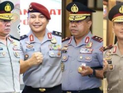 8 Jenderal Bintang 2 Lulusan Akpol 1996, Terbaru Irjen Asep Guntur Rahayu