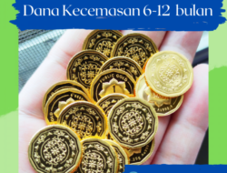 Tren Lebaran 2026: Pilih Uang Tunai atau Emas Mikro 0,1 Gram untuk Salam Tempel?