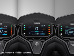 Ulasan lengkap Yamaha Aerox Alpha Standard 2026: fitur, desain, dan performa terbaru