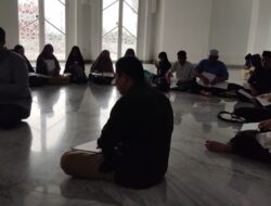 Gammara Inklusi Gelar Khataman Al-Qur’an Braille dan Buka Puasa Bersama di Lego-Lego CPI Makassar