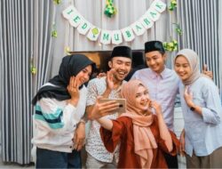 Contoh Teks MC Halal Bihalal Keluarga Idul Fitri 2026, Lengkap dengan Pembukaan dan Susunan Acara