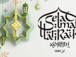 100 Ucapan Idul Fitri 2026 Terbaru dalam Bahasa Inggris dan Indonesia Setelah Ramadan 1447 H