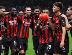 Pembaruan Pemain AC Milan di Bursa Transfer Serie A