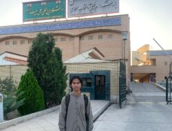 Kawan di Iran, kisah menegangkan mahasiswa Kerinci Iqbal di Timur Tengah