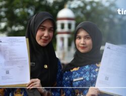 13 Tahun Mengabdi, 960 PPPK Paruh Waktu Protes, Hanya Dapat THR Rp 442 Ribu, DPRD Minta Maaf