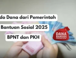 Jadwal Bantuan Sosial Kemensos April 2026, Cek Penerima PKH dan BPNT via HP