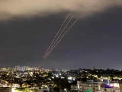 Drone Hezbollah Tembus Pertahanan Iron Beam, Kekuatan Laser Anti-Drone Terancam
