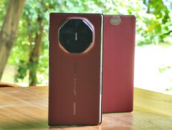 Huawei Mate X7 Hadir di Indonesia, Ponsel Lipat Tipis dengan Kamera AI Hebat