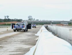 Butuh Kartu E-Tol untuk Lewat Tol Palembang-Betung, Waspada Jalan Belum Dicor