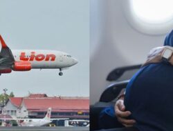 Perawat RS Bina Sehat Jember Bantu Ibu Melahirkan di Pesawat Saudia