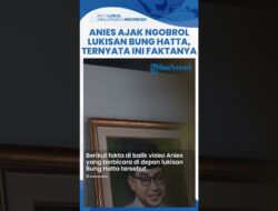 Kita Saling Jaga, Anies Baswedan Semangati Wanita Depresi yang Tak Mandi Selama 7 Hari