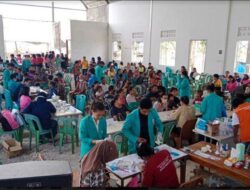 WKRI DPD NTT Gelar Kegiatan Sosial dan Siapkan Peluncuran Dua Buku