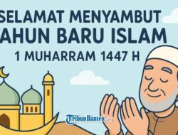 30 Ucapan Selamat Lebaran 1447 H/2026, Cocok untuk WhatsApp