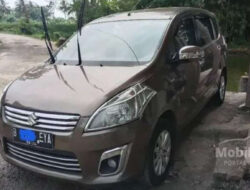 5 Mobil Ertiga Bekas Murah di Bawah 100 Juta untuk Keluarga