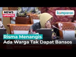 Intimidasi di Balik Brownis, Amsal Sitepu Menangis di DPR: Jaksa Sebut Ada yang Terpengaruh