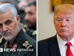 Ancaman Menakutkan Pentagon: Pilih Damai atau Bom akan Hancurkan Infrastruktur Energi Anda