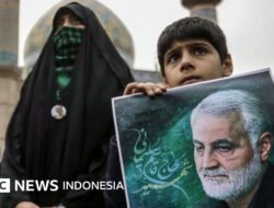 Perundingan Iran vs Amerika di Tengah Kewaspadaan, Trump dan Mojtaba Bereaksi
