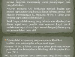 Usulan Pengalihan Status Pelabuhan Perikanan Pasar Seluma Disetujui KKP