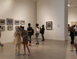 Pameran Memoar Grafis Samarinda 2026 Tampilkan 200 Karya dari 20 Kreator Kota Tepian