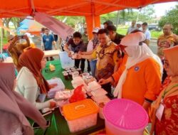 Wabup Bolmong Dony Lumenta Hadiri Sosialisasi Dorong UMKM Berkembang