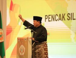 Pergi dari PB IPSI, Prabowo Berharap Penggantinya Bawa Pencak Silat ke Olimpiade