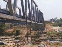 Setelah 5 Tahun Rusak, DPUPR Kabupaten Serang Pastikan Jembatan Kali Peng Dibangun Tahun Ini