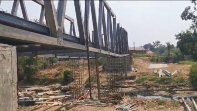 Setelah 5 Tahun Rusak, DPUPR Kabupaten Serang Pastikan Jembatan Kali Peng Dibangun Tahun Ini