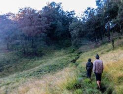Asal Usul Nama Desa Gumeng dan Wisata Alam Lereng Gunung Lawu