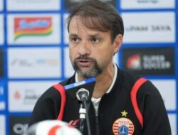 Persija Tertinggal, Misi Kejar Persib Terhambat, Strategi Pelatih Dikerahkan Penuh