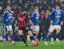 Peringatan bahaya bagi Allegri, pemain AC Milan kehilangan semangat bantu rekan tim