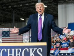 Trump Siap Serang Iran, Incar Kuasa Minyak Pulau Kharg