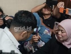 Ammar Zoni Kini Lebih Menyendiri, Hubungan dengan Kamelia Terancam?