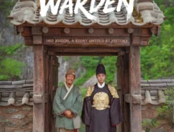 Semua tentang Film Korea ‘The King’s Warden’ dengan Park Ji Hoon