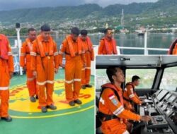 Kronologi KM Nazila 05 tenggelam di Taliabu setelah kehilangan kontak