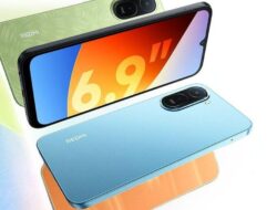 3 Rekomendasi HP Rp 1 Jutaan Terbaik Maret 2026, Redmi hingga TECNO Spek Lengkap
