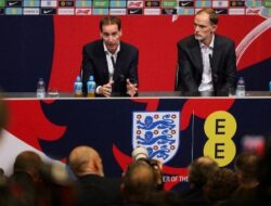Piala Dunia 2026: Ambisi Inggris “The Three Lions” Mewujudkan Football Is Coming Home dengan Pelatih Jerman