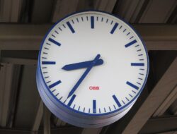 Ini alasan jarum jam bergerak ke kanan, bukan kiri