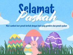 50 Kata-kata Ucapan Selamat Paskah 2026 untuk Caption Medsos