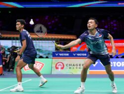 Rekap Kejuaraan Asia 2026: Asa Indonesia Tumbang, Fajar/Fikri Kalah dari Korea Selatan