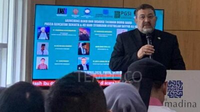 Mengapa Dua Kapal RI Tidak Bisa Melewati Selat Hormuz