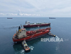 Pertamina Perkuat Ketersediaan Energi, STS Kalbut Jadi Jalur Distribusi LPG