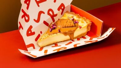 Kue keju populer di Jakarta Selatan yang viral dan menggugah selera