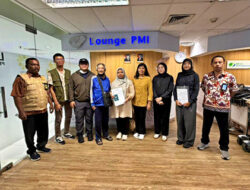 Kemensos Bawa Pulang dan Asuh Lansia WNI di Taiwan