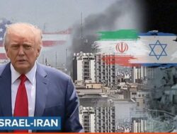 Ultimatum Iran: Trump Ancam Serangan Jika Negosiasi Gagal