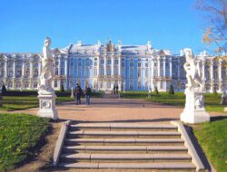5 Fakta Menarik Istana Catherine, Simbol Kemewahan Rusia